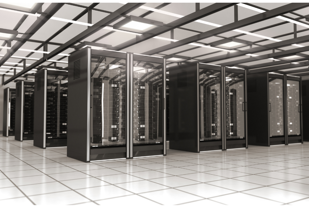 esacom Rechenzentrum – Die IT-Basis für Ihren Unternehmenserfolg