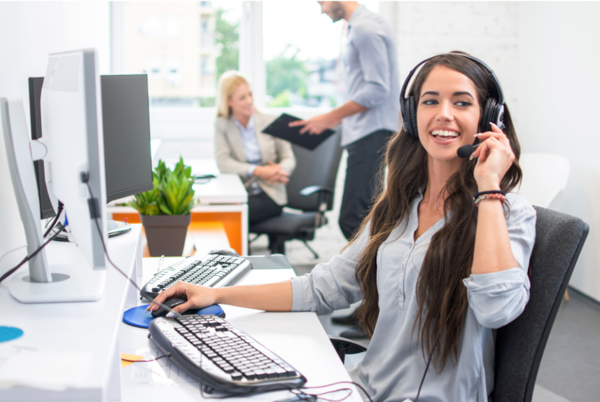 Der esacom Servicedesk – Zuhören. Verstehen. Lösen.