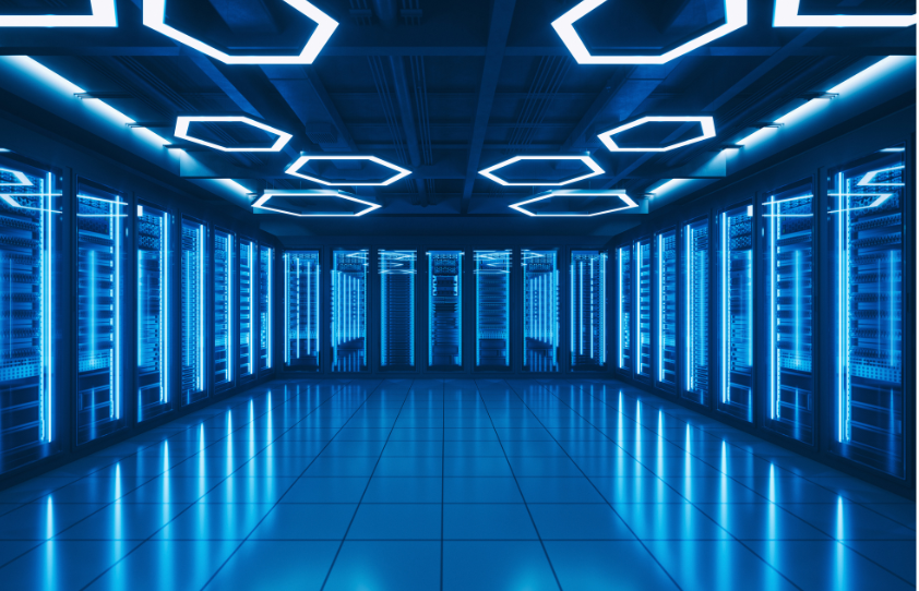 Unser Rechenzentrum: Wir sind mehr als ein Betreiber von Servern