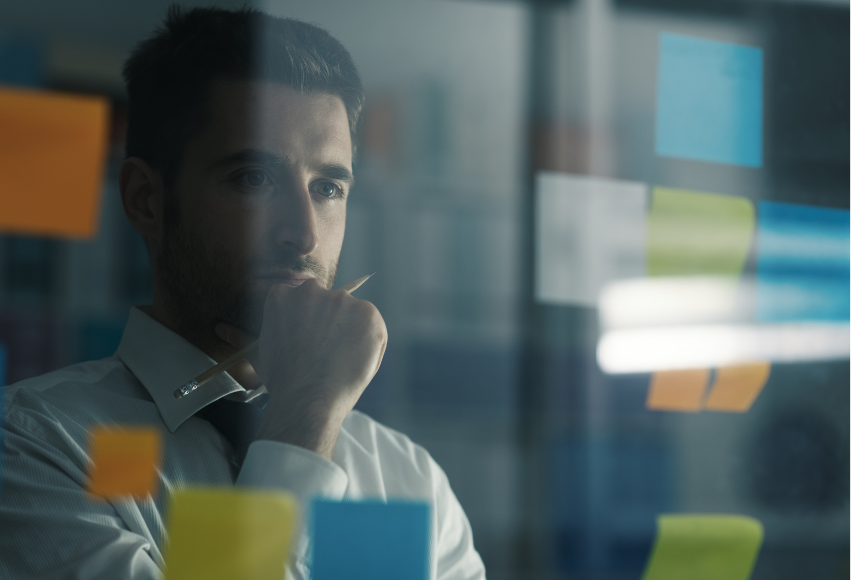 Dokumente Struktur brauchen, bevor KI Sinn ergibt